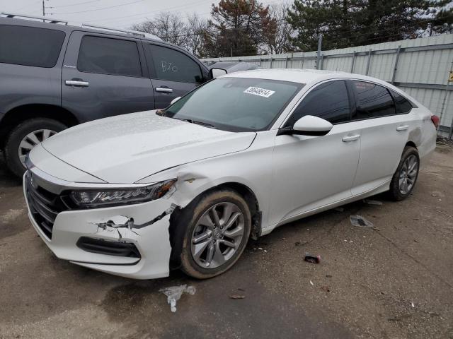 Image 1 of 2020 HONDA ACCORD LX 2020 with VIN 1HGCV1F17LA003790