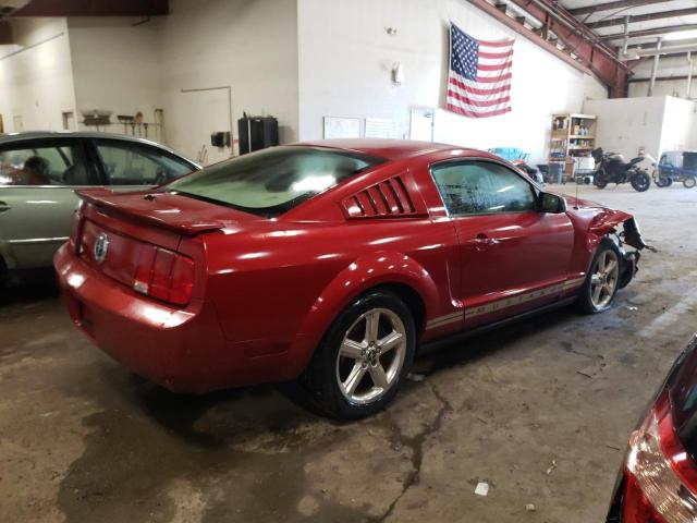 Image 3 of 2008 FORD MUSTANG  2008 with VIN 1ZVHT80N385132671