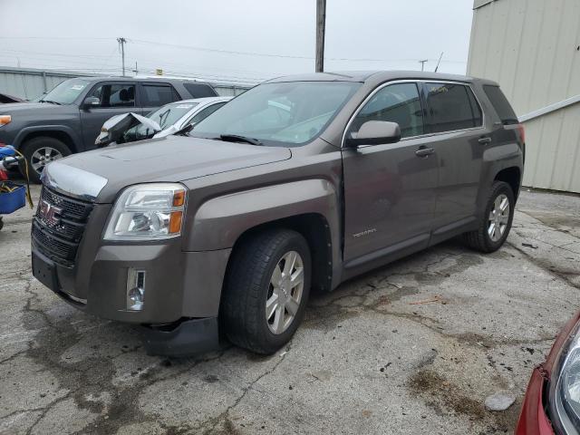 Image 1 of 2012 GMC TERRAIN SLE 2012 with VIN 2GKFLREK9C6270327