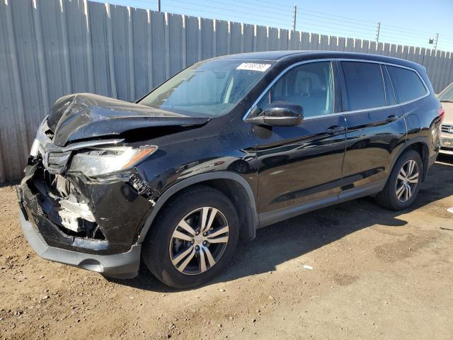 2018 HONDA PILOT EX 2018 image