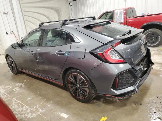 Изображение 2 2017 HONDA CIVIC EX 2017 с VIN SHHFK7H51HU233541