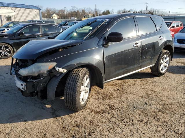 2009 NISSAN MURANO S 2009 image