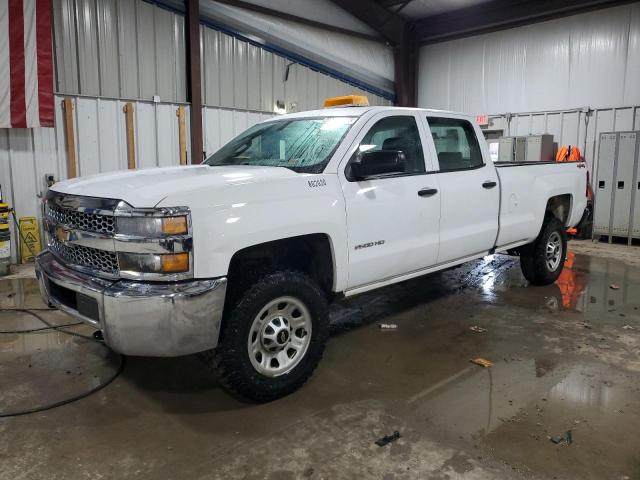 Image 1 of 2019 CHEVROLET SILVERADO K2500 HEAVY DUTY 2019 with VIN 1GC1KREG1KF146271