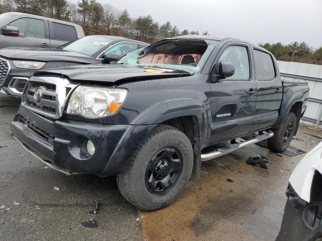 Obraz 2010 TOYOTA TACOMA DOUBLE CAB 2010