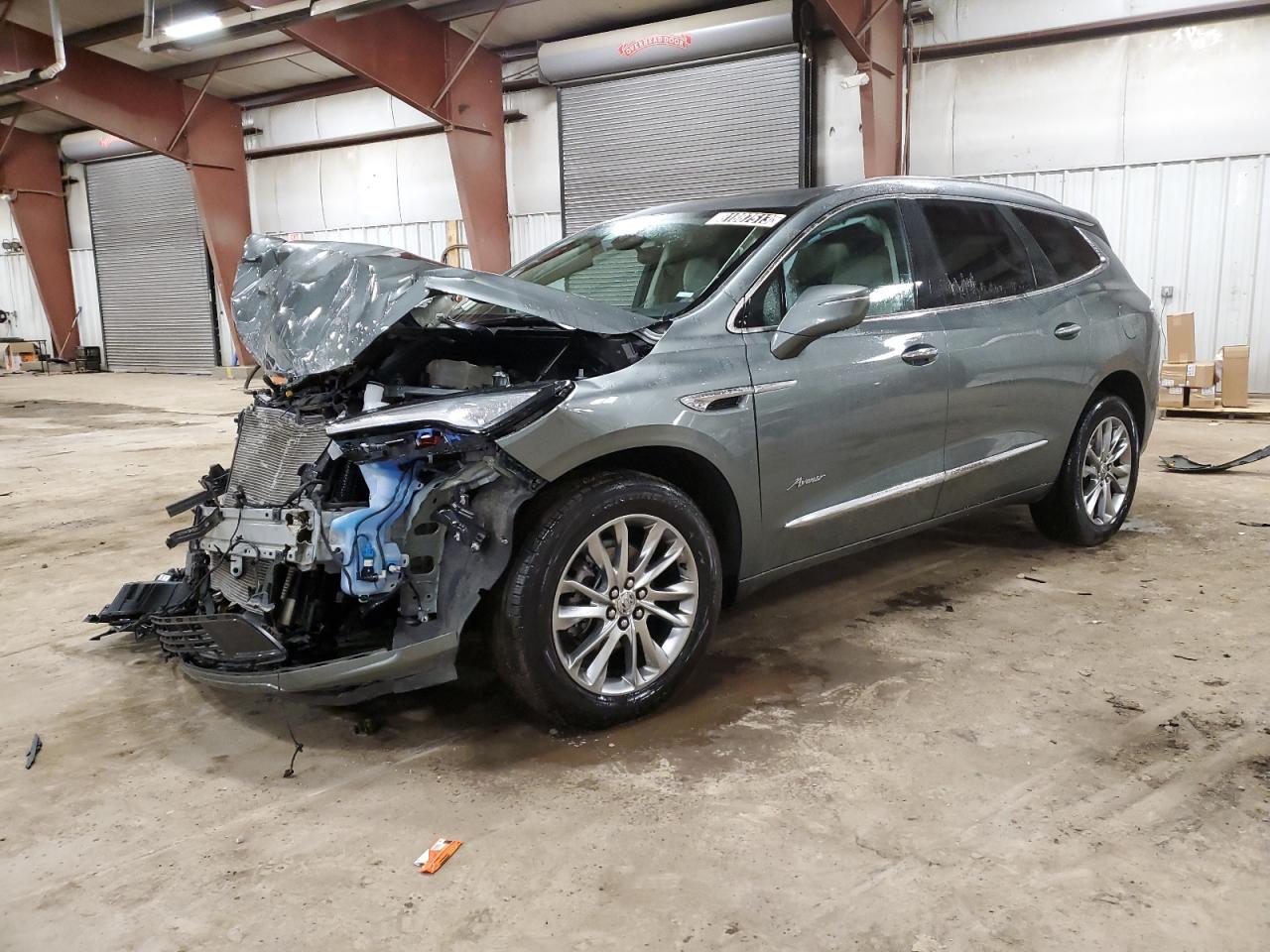 2023 BUICK ENCLAVE AVENIR 2023 image