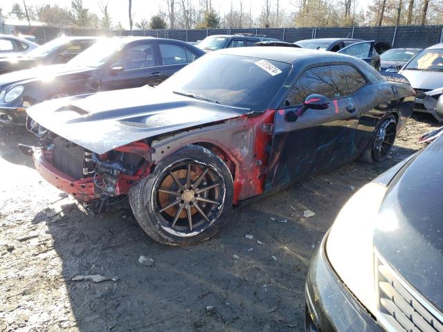 Obraz 2020 DODGE CHALLENGER R/T SCAT PACK 2020
