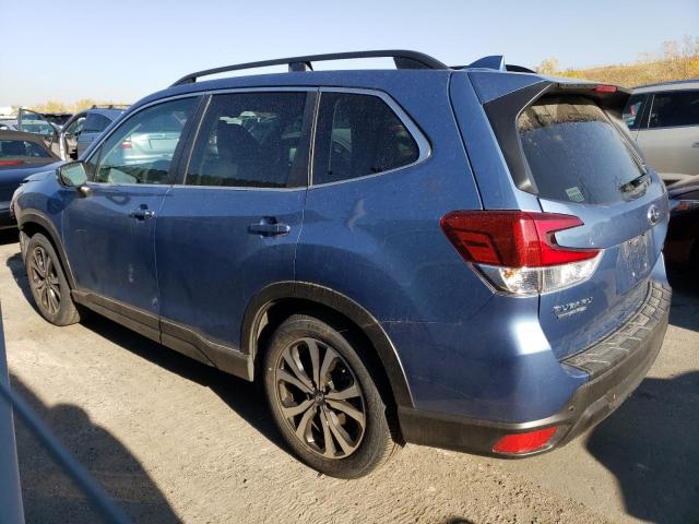 Obraz 2 z 2021 SUBARU FORESTER LIMITED 2021 z VIN JF2SKAUC3MH537855