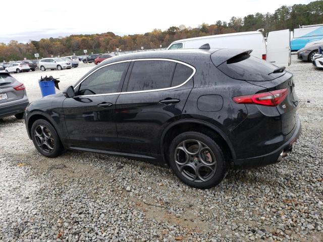 Image 2 of 2018 ALFA ROMEO STELVIO  2018 with VIN ZASFAKAN9J7B74131