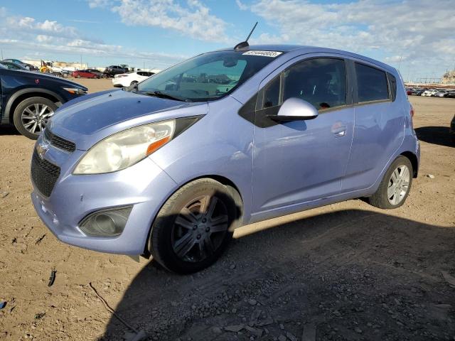 Image 1 of 2015 CHEVROLET SPARK LS 2015 with VIN KL8CA6S95FC742127