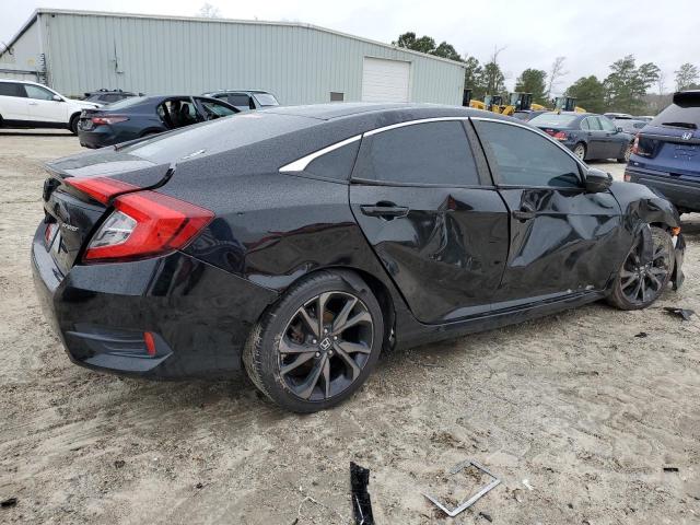 Изображение 3 2020 HONDA CIVIC SPORT 2020 с VIN 2HGFC2F83LH566973