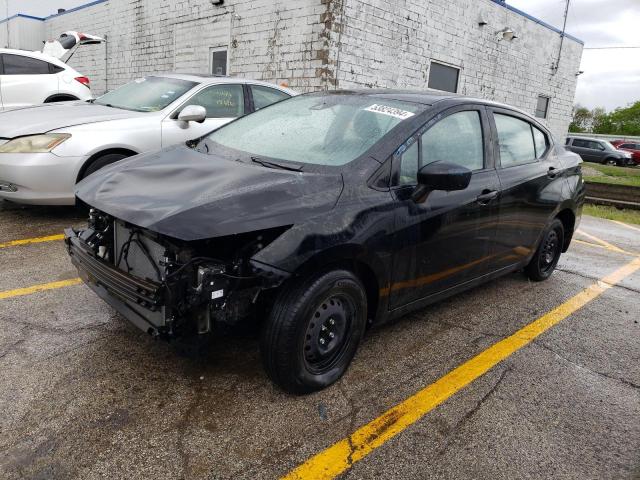 2020 NISSAN VERSA S 2020 image