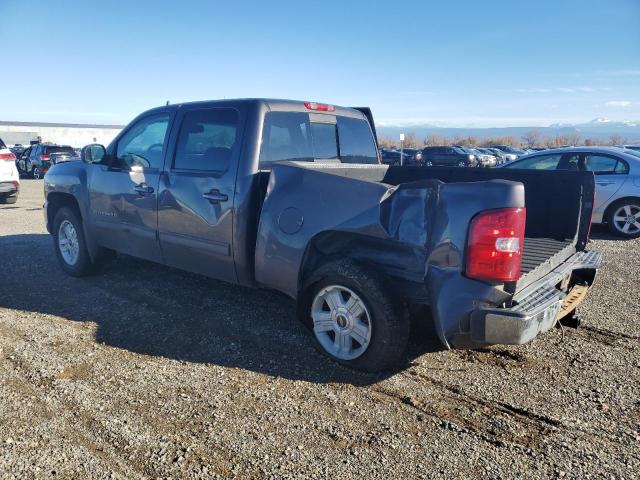 Image 2 of 2011 CHEVROLET SILVERADO K1500 LTZ 2011 with VIN 3GCPKTE32BG217075