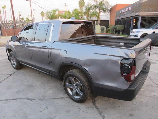 Image 3 of 2022 HONDA RIDGELINE RTL 2022 with VIN 5FPYK3F58NB010048