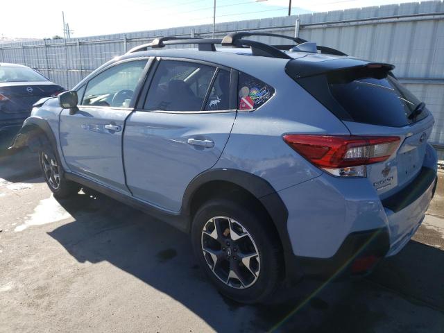 Obraz 2 z 2020 SUBARU CROSSTREK PREMIUM 2020 z VIN JF2GTAPC3L8207243