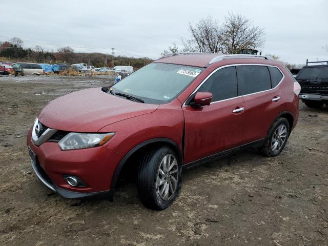 Изображение 2014 NISSAN ROGUE S 2014