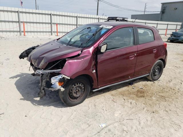 Изображение 2017 MITSUBISHI MIRAGE ES 2017