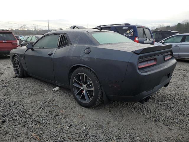 Изображение 2 2016 DODGE CHALLENGER R/T SCAT PACK 2016 с VIN 2C3CDZFJ9GH311605