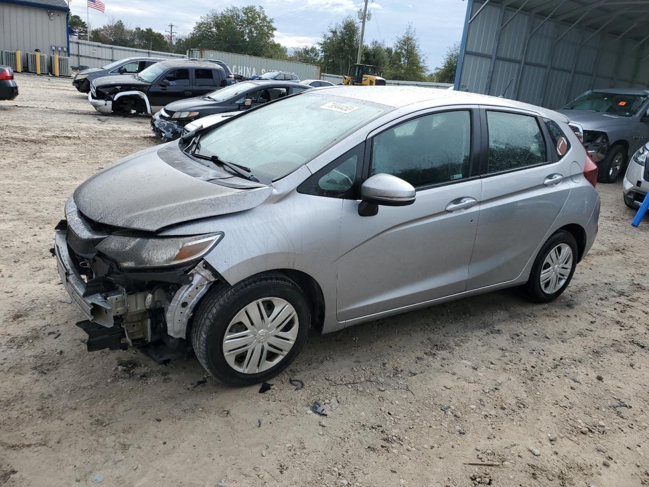 2019 HONDA FIT LX 2019 image