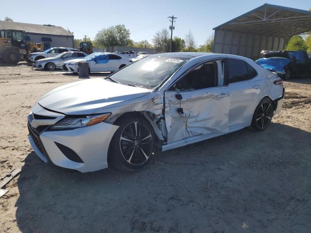 Obraz 1 z 2020 TOYOTA CAMRY XSE 2020 z VIN 4T1K61AK4LU983822