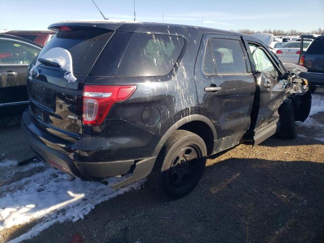 Image 3 of 2015 FORD EXPLORER POLICE INTERCEPTOR 2015 with VIN 1FM5K8AR6FGC51502