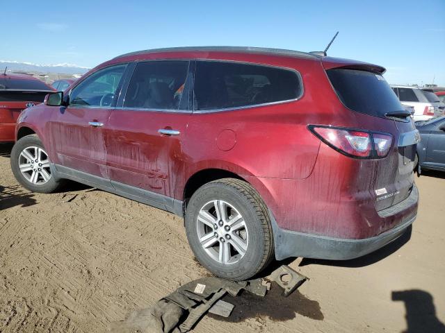 Image 2 of 2017 CHEVROLET TRAVERSE LT 2017 with VIN 1GNKVHKD6HJ331218