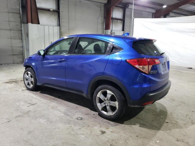 Изображение 2 2018 HONDA HR-V LX 2018 с VIN 3CZRU6H3XJM724364