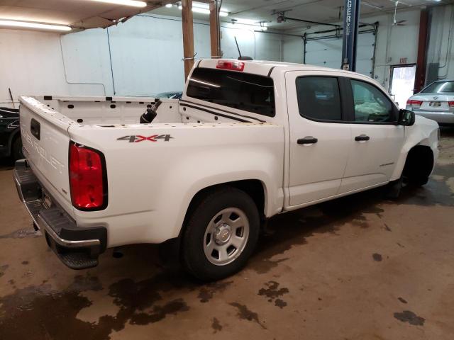 Изображение 3 2022 CHEVROLET COLORADO  2022 с VIN 1GCGTBENXN1150608