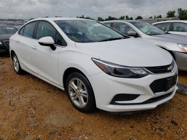 Image 1 of 2017 CHEVROLET CRUZE LT 2017 with VIN 1G1BE5SM8H7208646