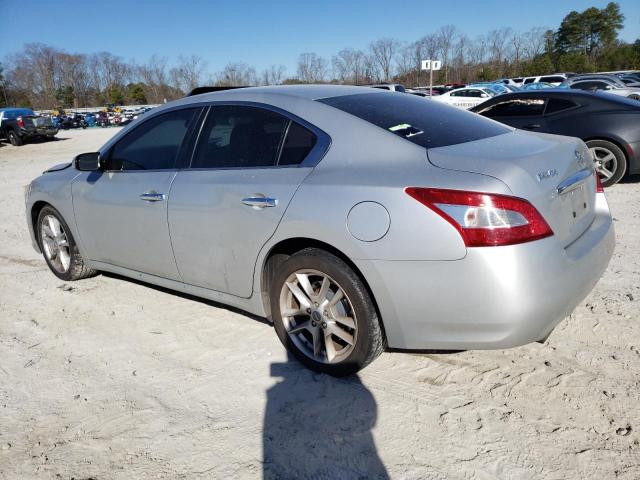 Image 2 of 2009 NISSAN MAXIMA S 2009 with VIN 1N4AA51E59C817006