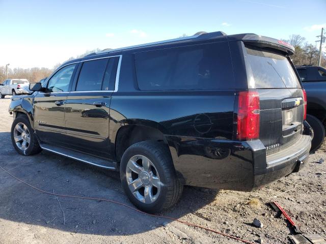 Obraz 2 z 2017 CHEVROLET SUBURBAN K1500 PREMIER 2017 z VIN 1GNSKJKC9HR298109