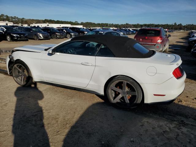 Image 2 of 2017 FORD MUSTANG  2017 with VIN 1FATP8UH3H5295686