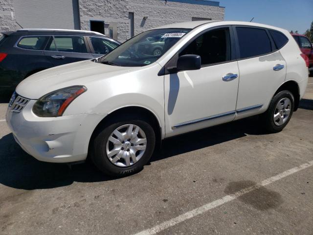 2014 NISSAN ROGUE SELECT S 2014 image