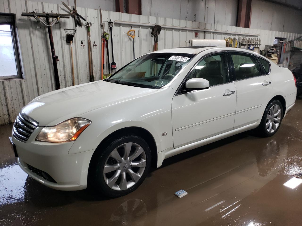 2007 INFINITI M35 BASE 2007 image