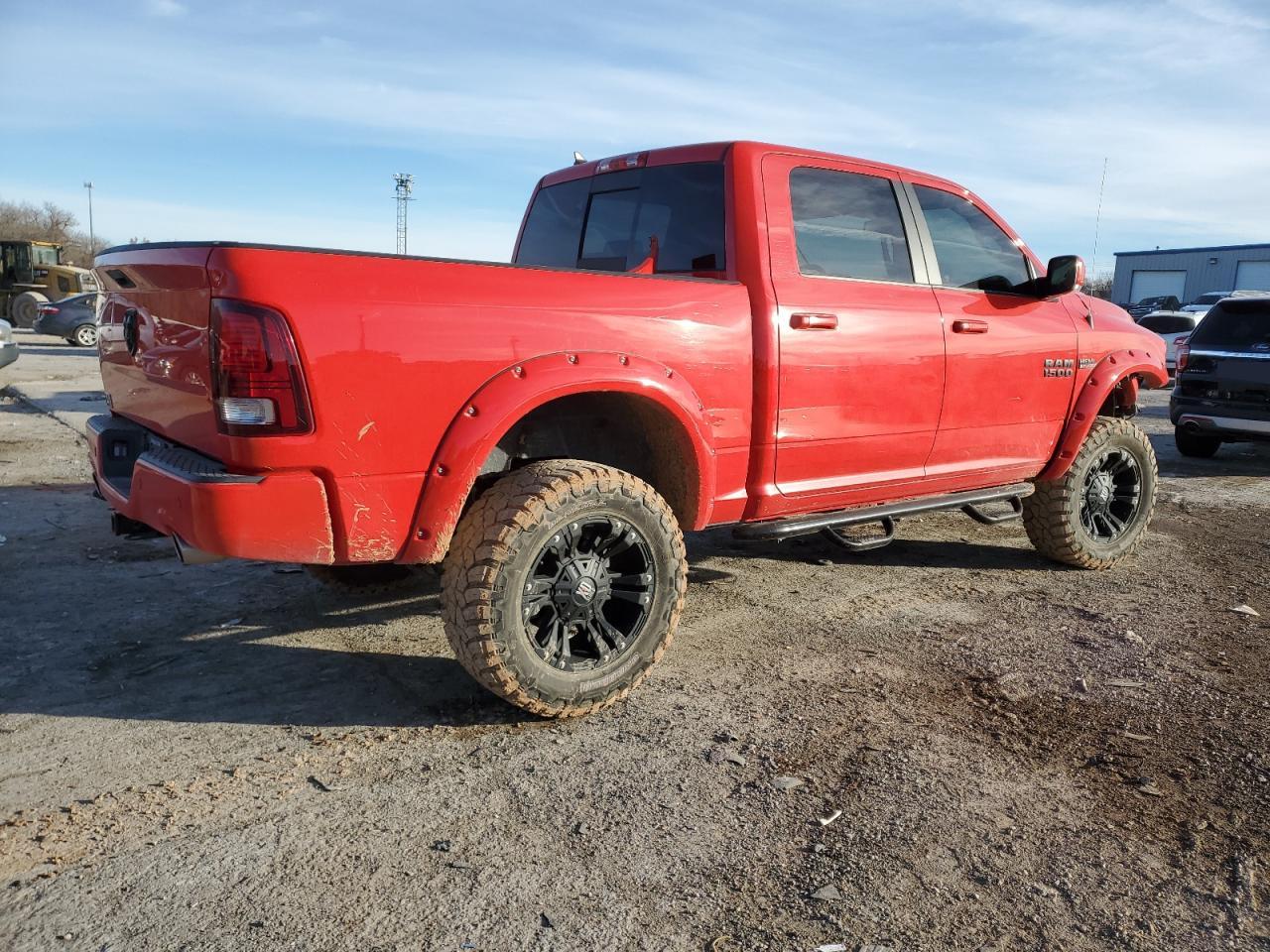 Obraz 3 z 2016 RAM 1500 SPORT 2016 z VIN 1C6RR7MT5GS259843