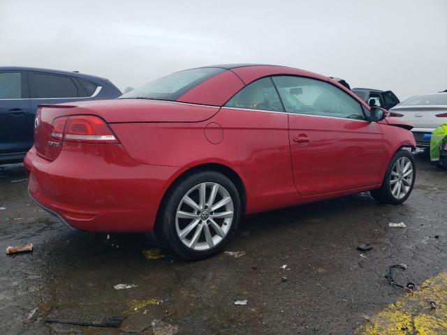 Изображение 3 2014 VOLKSWAGEN EOS KOMFORT 2014 с VIN WVWBW8AH5EV001763