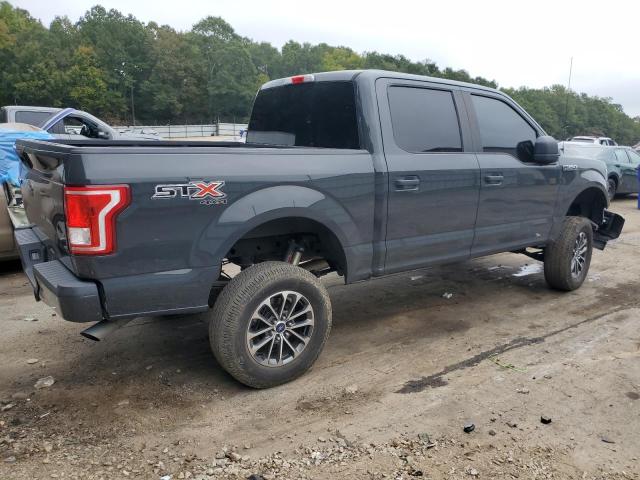 Image 3 of 2017 FORD F150 SUPERCREW 2017 with VIN 1FTEW1EF1HFC11935