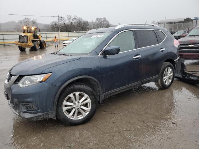 Image 1 of 2016 NISSAN ROGUE S 2016 with VIN KNMAT2MVXGP727676