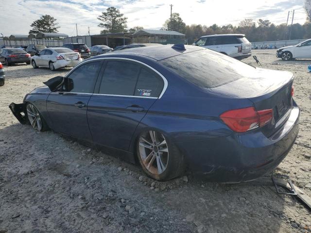 Изображение 2 2016 BMW 340 I 2016 с VIN WBA8B3G55GNT92449
