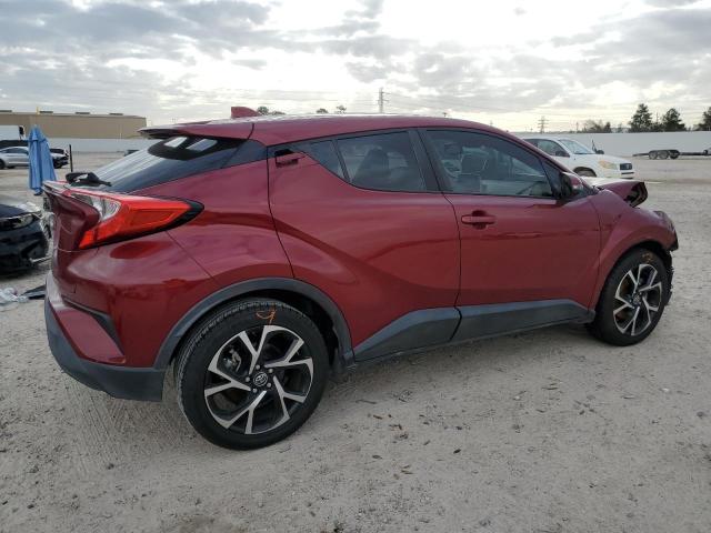 Image 3 of 2019 TOYOTA C-HR XLE 2019 with VIN JTNKHMBX2K1060339