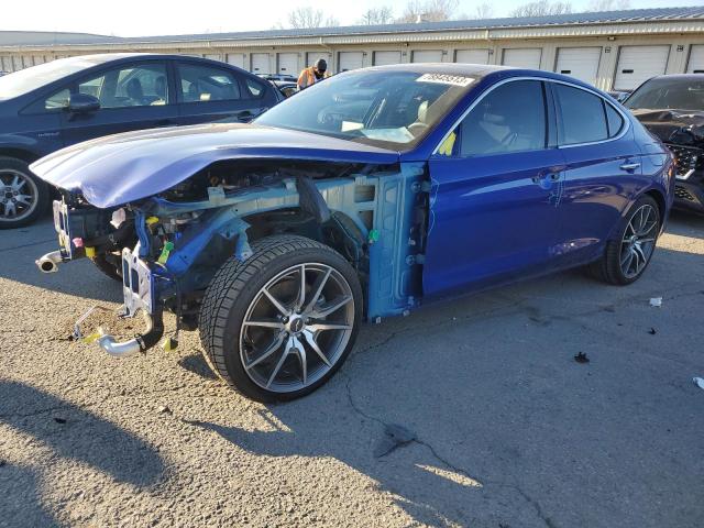 Obraz 2021 GENESIS G70 PRESTIGE 2021