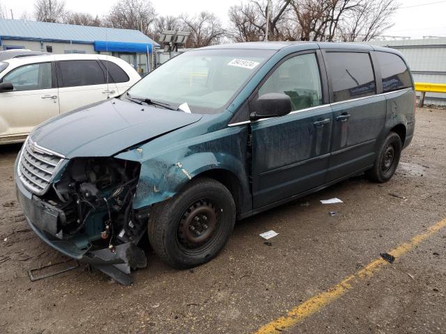 Obraz 1 z 2009 CHRYSLER TOWN & COUNTRY LX 2009 z VIN 2A8HR44E29R536014