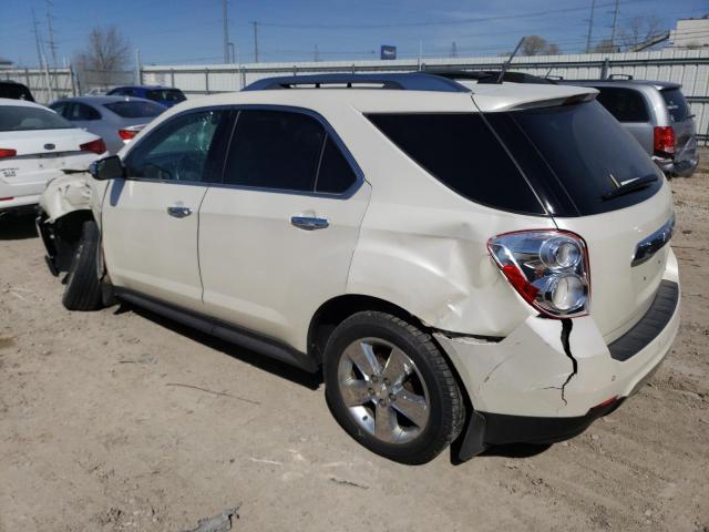 Изображение 2 2013 CHEVROLET EQUINOX LTZ 2013 с VIN 2GNALFEK1D1186769