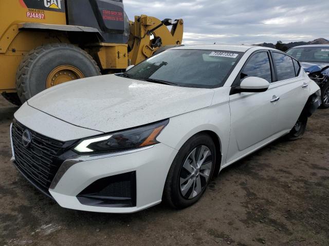 Изображение 1 2023 NISSAN ALTIMA S 2023 с VIN 1N4BL4BV6PN320409