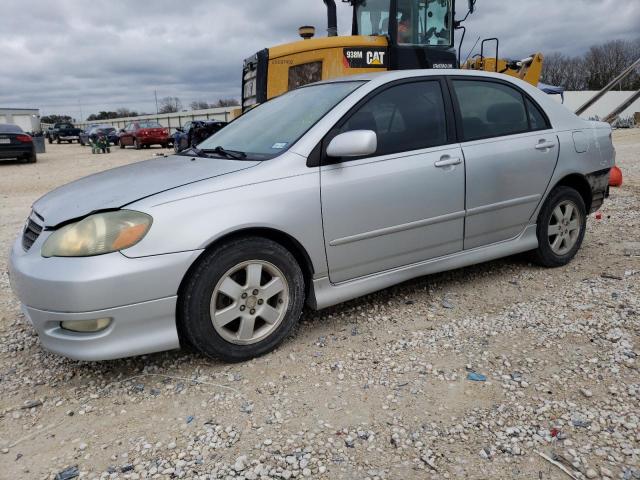 Image 1 of 2006 TOYOTA COROLLA CE 2006 with VIN 1NXBR32E76Z706811