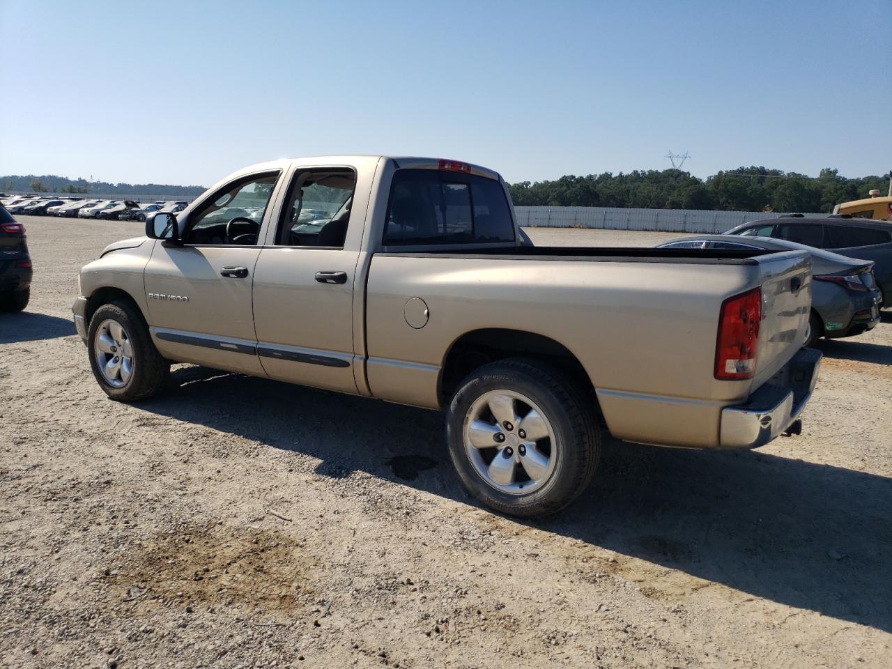 Obraz 2 z 2004 DODGE RAM 1500 ST 2004 z VIN 1D7HA18N34S760297