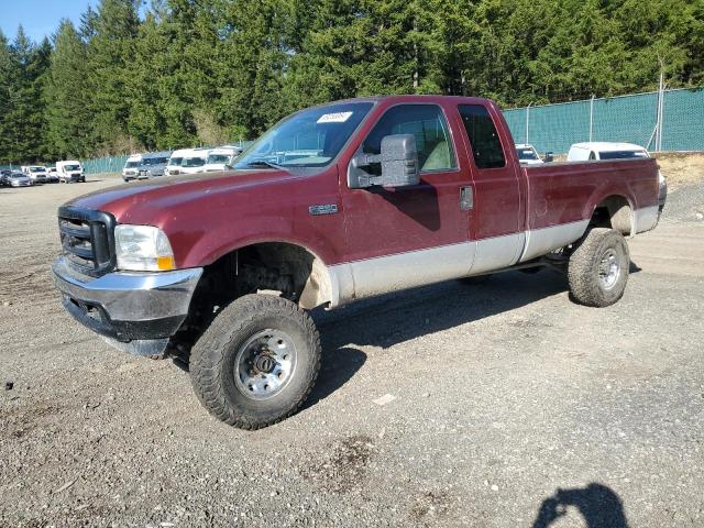 Obraz 2000 FORD F250 SUPER DUTY 2000