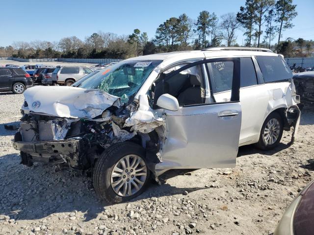 Изображение 1 2016 TOYOTA SIENNA XLE 2016 с VIN 5TDYK3DC9GS700402