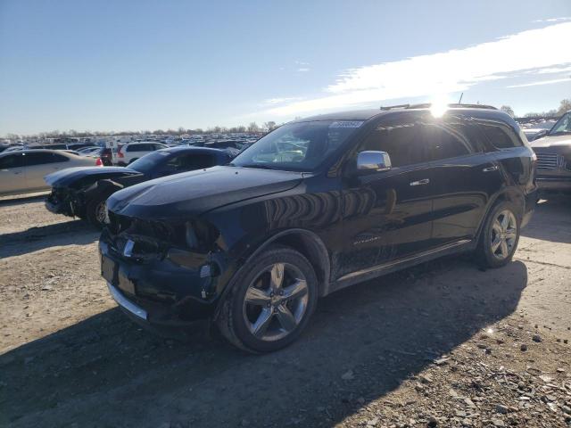 2011 DODGE DURANGO CITADEL 2011 image