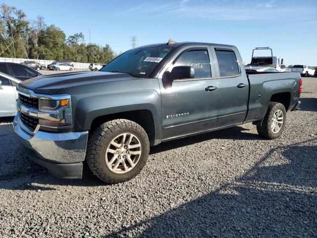 Image 1 of 2018 CHEVROLET SILVERADO C1500 LT 2018 with VIN 1GCRCREC0JZ152671