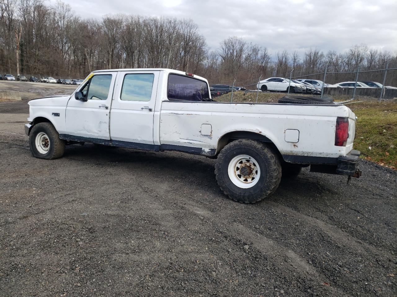 Image 2 of 1995 FORD F350  1995 with VIN 1FTJW35H2SEA28259